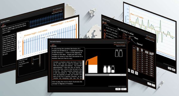 Statistics Level 1 Bundle