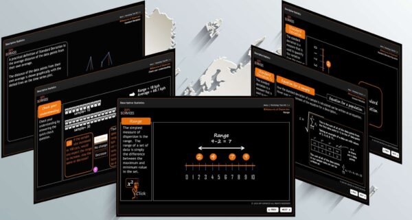 Process Mapping & Statistics Level 1 Bundle