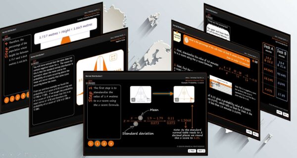 Statistics Level 1 Bundle