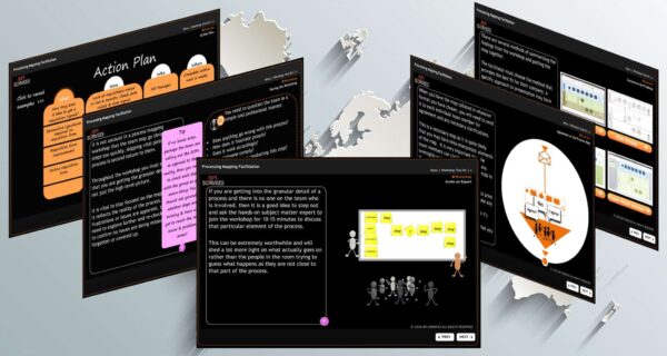 Mastering Process Mapping Facilitation