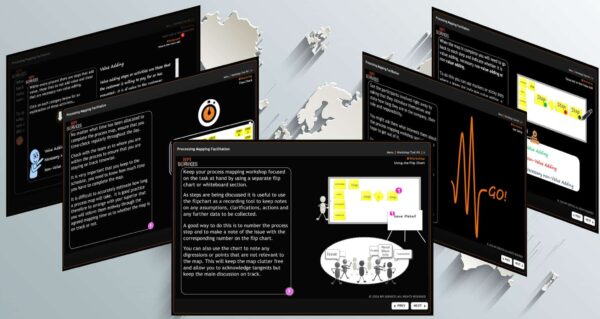 Process Mapping & Statistics Level 1 Bundle