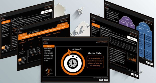 Mastering Types of Data