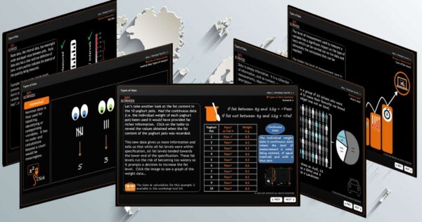 Mastering Types of Data